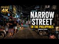 Why Are Streets So Narrow in the Philippines? 🇵🇭 | Real Life Inside a Manila Neighborhood