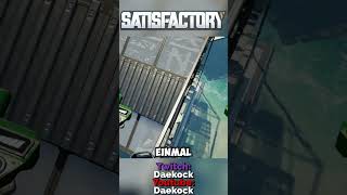 Satisfactory S2 Modded – Neues Eingangsportal geplant! 🚪 mit @ManiMarona#Short #Satisfactory