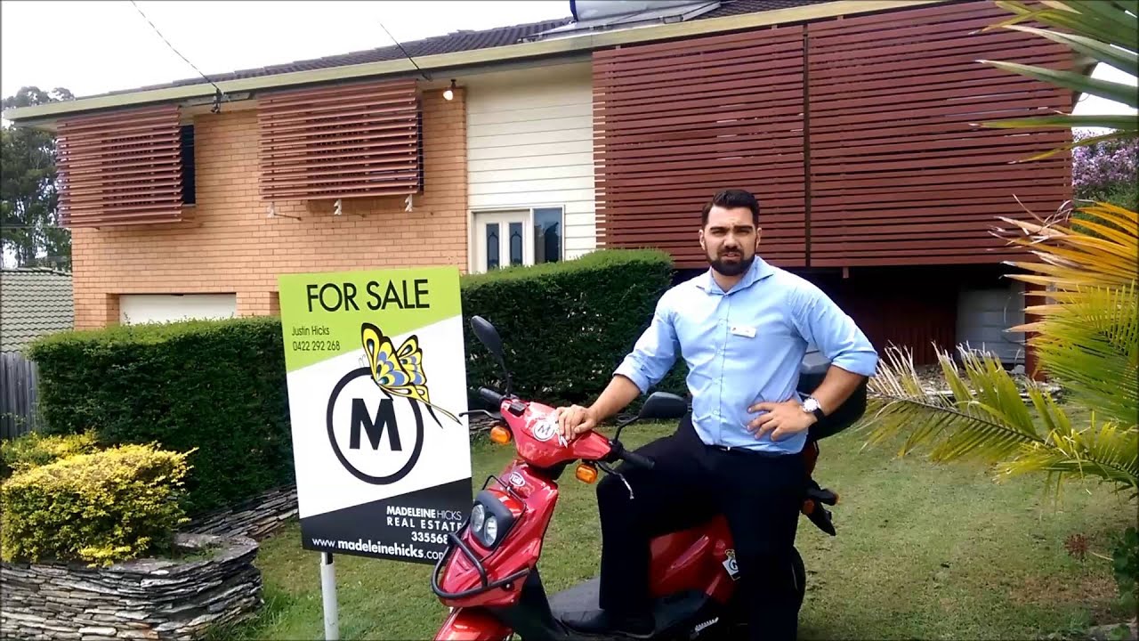 Sneak Peek: 92 Flockton St, Everton Park Marketed by Justin Hicks Real Estate Agent