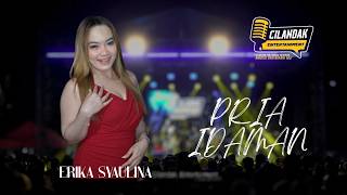 Download lagu ERIKA SYAULINA - PRIA IDAMAN (Live cover DANSA )