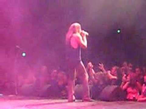 Sebastian Bach-By My Side Guitar Cover