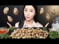 멍게 맛이 나는 오만둥이회 먹방 [Styela Plicata] Real Sound MUKBANG | ASMR | EATING SOUND