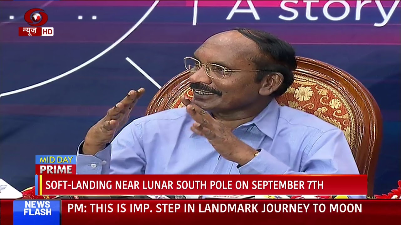 Mid Day Prime: Chandrayaan-2 enters lunar orbit
