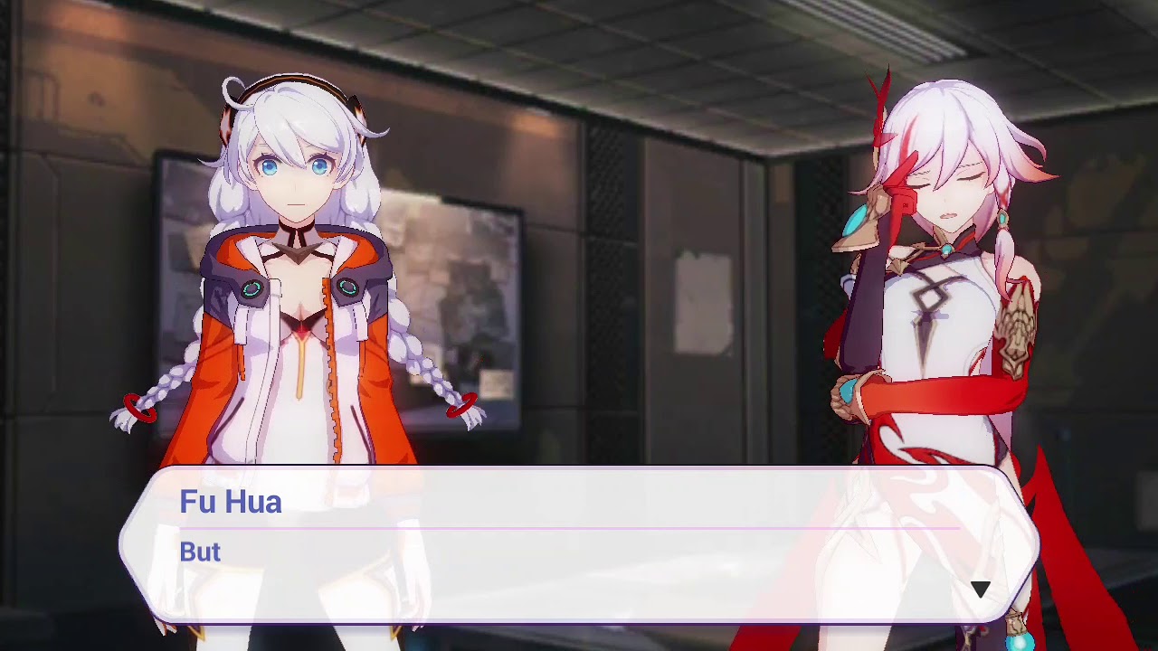 Honkai Impact 3rd [Chapter XIV] Act 1 - Old Friends
