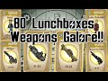 Fallout Shelter iOS 82 Lunchboxes Weapons Galore #13