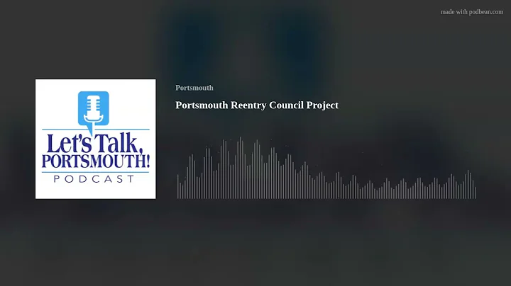Portsmouth Reentry Council Project