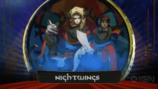 Pyre Trailer   PSX 2016