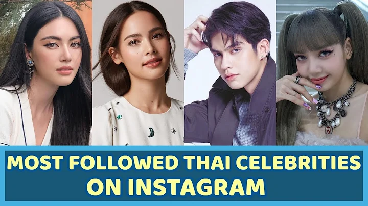 Most Followed Thai Celebrities on Instagram 2021 | TOP 20 - DayDayNews