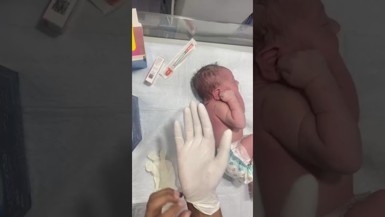 How to Administer Vitamin K (K-Lot) Injection & Trial Feeding to a Neonate in NICU | Step-by-Step