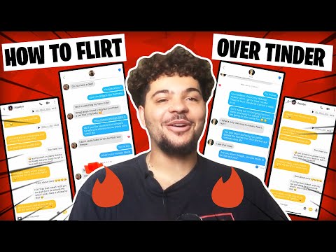 How To Flirt Better On Tinder (Men&rsquo;s Dating)