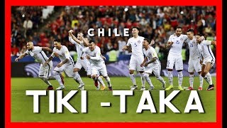 Cuando Chile dio clases de fútbol a sus rivales - Especial Tiki - Taka (Parte 1 - Desde el area)