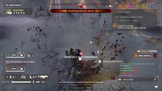 PTSD Simulator - Helldivers 2