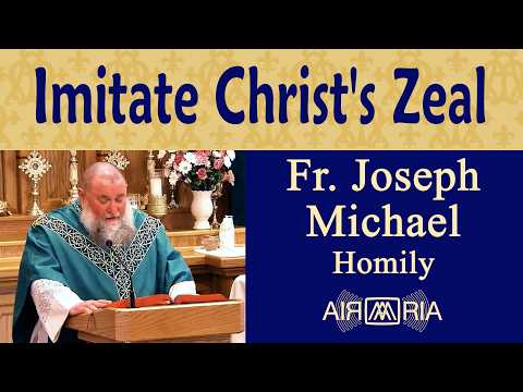 Our short life is a gift to serve and love God - Jul 07 - Homily - Fr Joseph Michael