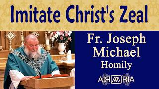 Our short life is a gift to serve and love God - Jul 07 - Homily - Fr Joseph Michael