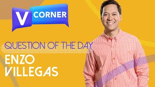 (Highlights) What are you most grateful for? | V Corner