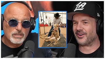 Jim Jefferies On New Zealanders