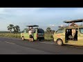 4x4 Safari vans for hire in Uganda