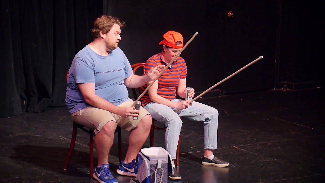 Fishing Trip (Part 1)