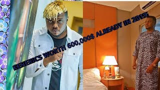 Famous 10 Real Facts About Ken Erics Ugo You Probably Didn't Know in 2019 Profile