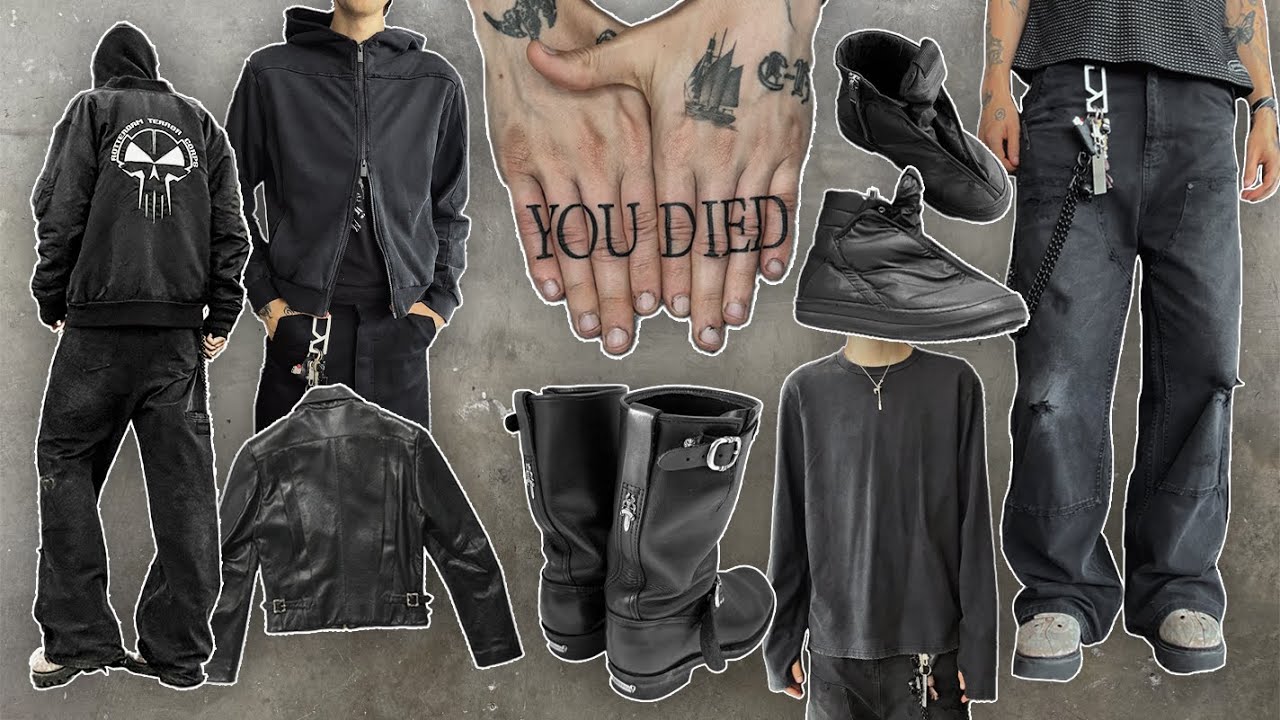 Recent Pickups, Favorite Clothes, Tattoos & New SOMAR