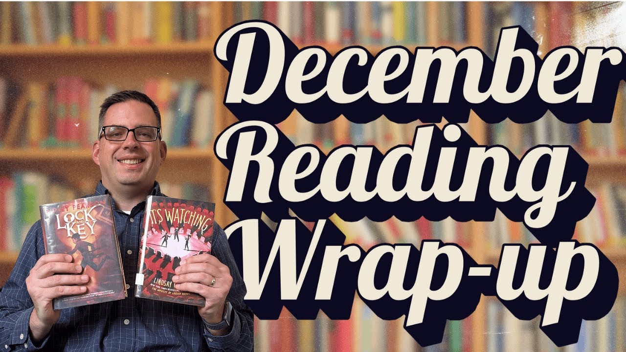 December Reading Round Up (Including a Harriet the Spy Rant!)