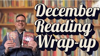 December Reading Round Up (Including a Harriet the Spy Rant!)