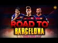 ROAD TO BARCELONA #10 | RON JANS DANS 2.0!