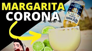 MARGARITA CORONA 🍺 | COCKTAIL WITH TEQUILA AND BEER | Mentor joglan