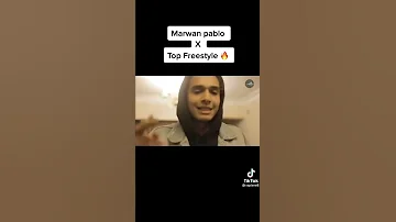 بابلو من سايڤر المعادي الذي لن يتكرر Rap Rapper Pablo 