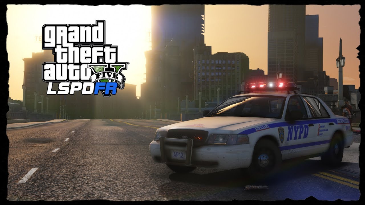 LSPDFR | Día 355 | ORDEN DE ARRESTO