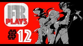 [Persona 5] 1st play! 🇯🇵 #12 screenshot 2