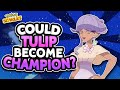 Could tulip actually become champion