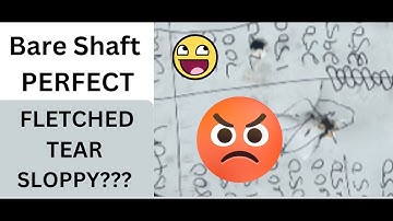 Bare Shaft Tuning Tips