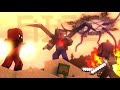 Rise  a minecraft music   herobrine vs entity 303  dreadlord  part 2