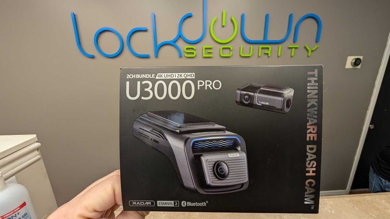 ВАЖНОЕ РАСКРЫТИЕ! Видеорегистратор Thinkware U3000 Pro 