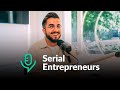 Bande annonce  serial entrepreneurs le podcast des entrepreneurs 