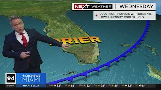NEXT Weather forecast for Monday 10/30/23 5PM