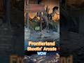 Frontierland Shootin' Arcade | Magic Kingdom