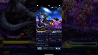 Ffbe True Intangir Trial 5Unit All Mission Cleared