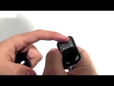 Mini mando universal garaje - mando duplicador