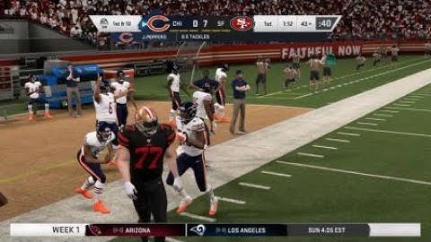 Madden NFL 20 QB Fumble-itis