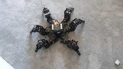 LSS HEXAPOD fast