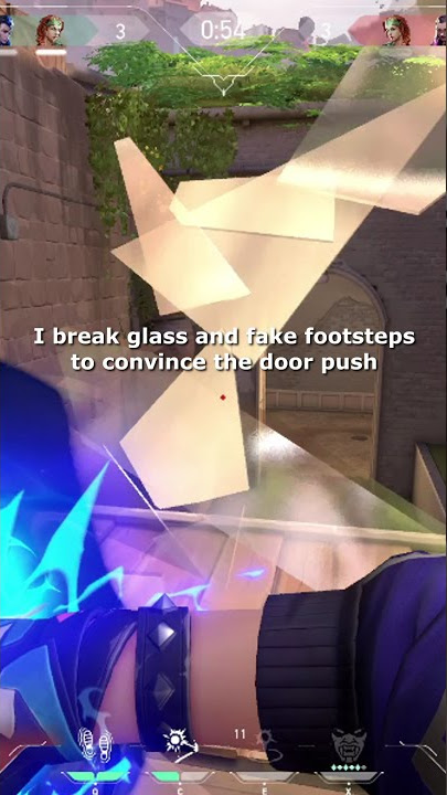 How to outplay people with Yoru