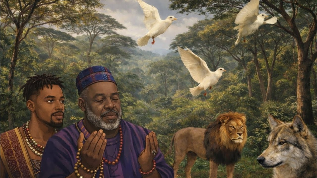 Histoire Gaïndé gui AK Wadji AK Rebb bi .