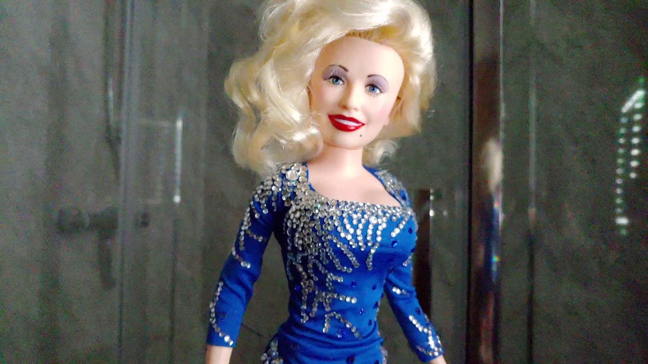 dolly parton doll