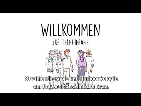 Patienteninformation zur Strahlentherapie - Teletherapie