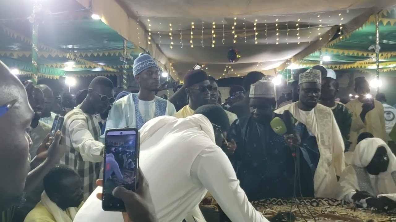 Gamou sam mboup kastouradiaape dimaal 2026