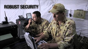 Codan MRAY & MRX Radio Systems Video Jan 2014