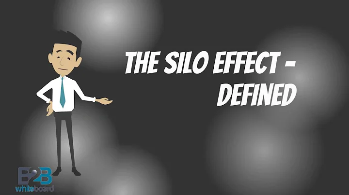 The Silo Effect - Defined