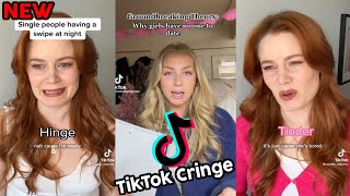 ULTIMATE TIKTOK CRINGE || CRINGETOPIA 💖223